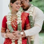  Varalaxmi Sarathkumar Shares Photos From Her Fairytale Wedding