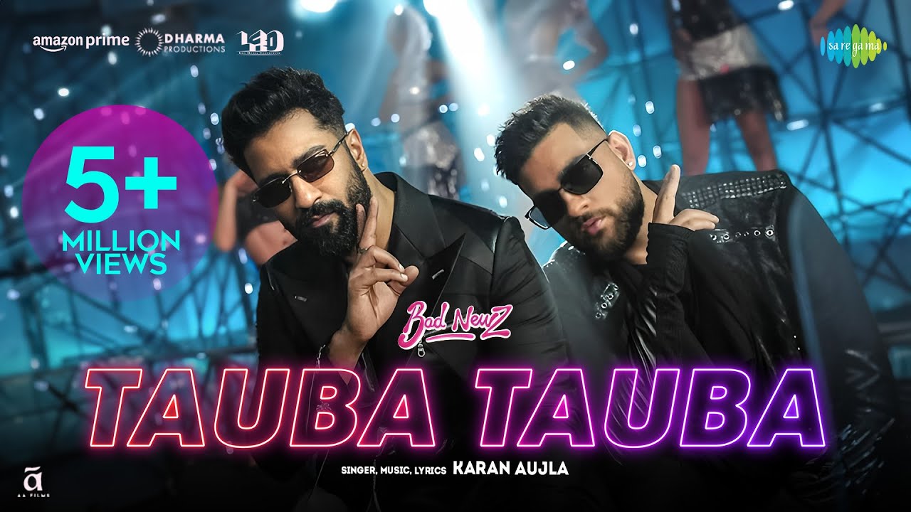 Vicky Kaushal drops song ‘Tauba Tauba’, exclaims ‘Punjabi gaana aur main dance na karu’