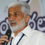 విజయసాయిరెడ్డి కుల విషానికి తెదేపా ఘాటైన కౌంటర్!