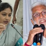 Home Minister Anitha – Vijayasai Reddy’s Tweet war!