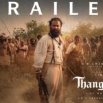 Vikram’s “Thangalaan” trailer Released
