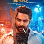 Vishwak Sen’s ‘Mechanic Rocky’ Targets Diwali for Release