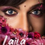 Vishwak Sen Stuns Fans with Lady Getup As ‘Laila’