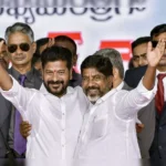 Telangana CM Revanth Reddy Conducts Review Meeting on Dharani