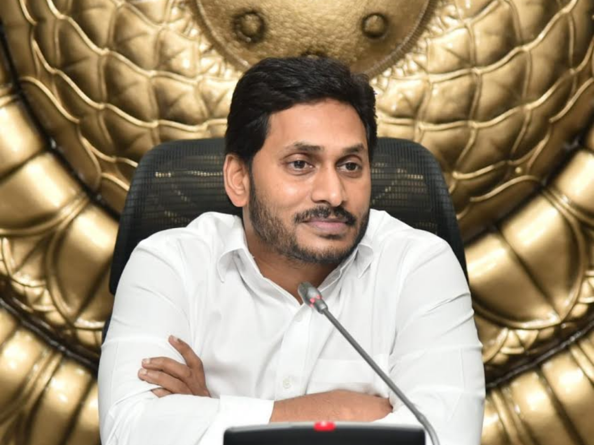 ఢిల్లీ నుంచి హిమాలయాలు దగ్గరే జగన్ గారూ!