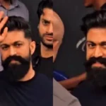 యష్‌ కొత్త లుక్‌ ఎలా ఉందో చూశారా!