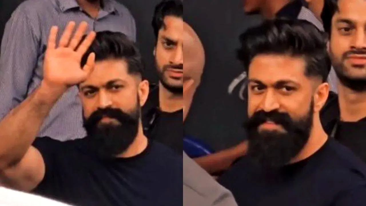 యష్‌ కొత్త లుక్‌ ఎలా ఉందో చూశారా!