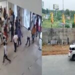 Five YCP Leders Sent To Remand In TDP office Attack Case