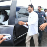 TDP, YCP spar over A youth Murder.. YS Jagan To visit Vinukonda Today