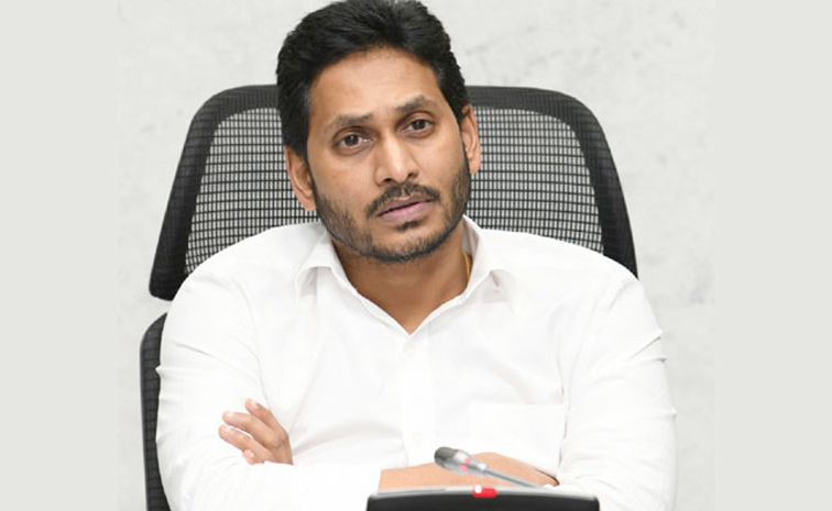 Andhra becomes synonymous with political violence: Jagan