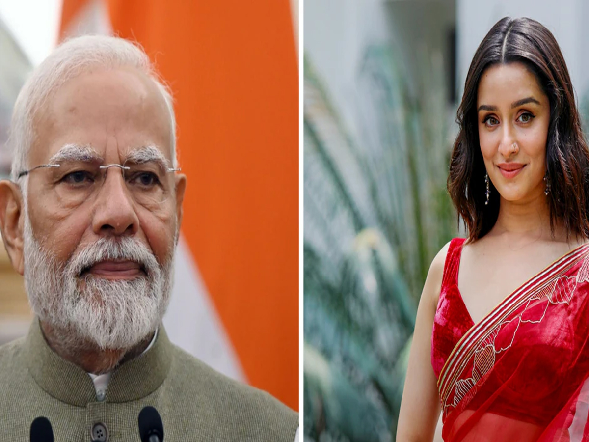 ఆ విషయంలో మోడీనే వెనక్కి నెట్టిన అందాల భామ!