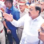 Thummala Faces Farmers’ wrath In Khammam