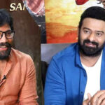 Latest update on Sandeep Vanga’s Spirit