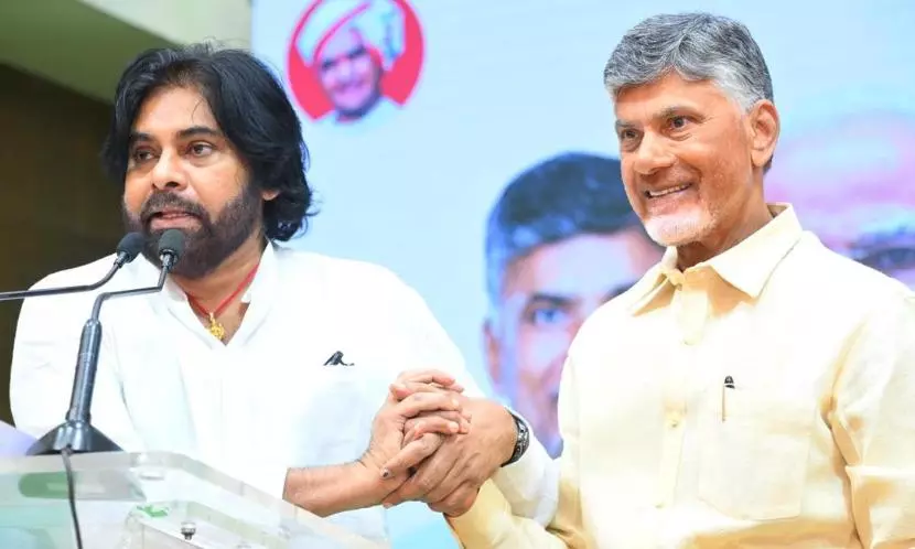 Deputy CM Pawan Kalyan Assigned Major Task By CM Chandrababu
