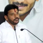 YCP MLC Duvvada Srinivas Involved In ‘Adultery’