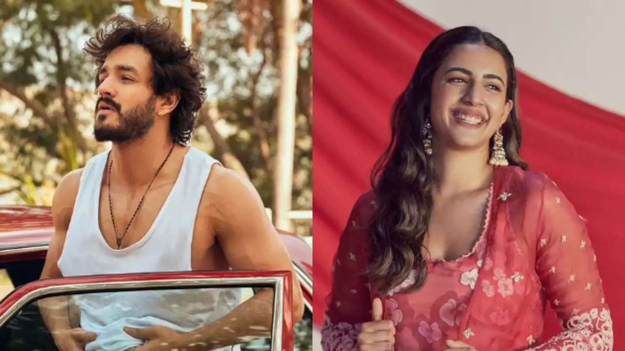 అక్కినేని వారబ్బాయి-కొణిదెల వారమ్మాయి!