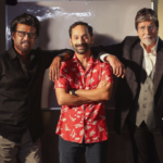 Fahadh Faasil’s Birthday Bliss: A Starry Snap with Rajinikanth and Amitabh Bachchan
