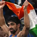 Aman Sehrawat Clinches Bronze For India In 57 kg Wrestling