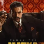 Mega Prince Varun Tej’s First Pan-Indian Film ‘Matka’ Unveils A Striking First Look