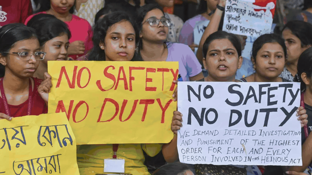 IMA Begins Nation-wide protest, call For ‘No safety-No Duty’