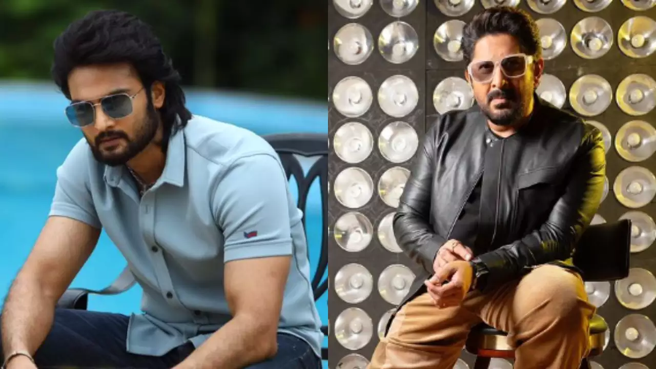 Sudheer Babu Defends Prabhas After Arshad Warsi’s Controversial Remark
