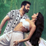 Chuttumalle from Devara is eye-pleasing