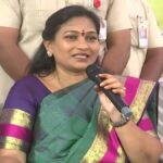 Home Minister Anita says TDP Leaders killed in 3 of 4 political Murders