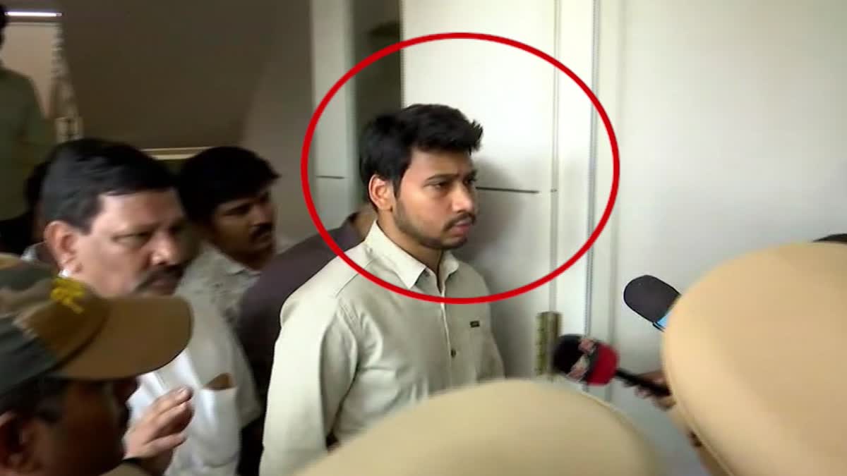 Jogi Rajeev Sent For Judicial Remand Till August 23