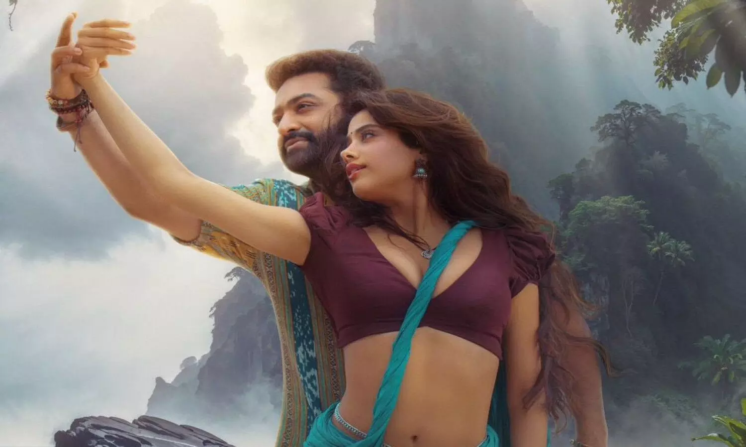 డబ్బింగ్‌ కి రెడీ అవుతున్న యంగ్‌ టైగర్‌!