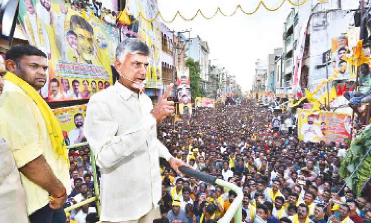 చంద్రబాబు మాటలు తమ్ముళ్లు పట్టించుకోవడం లేదా?