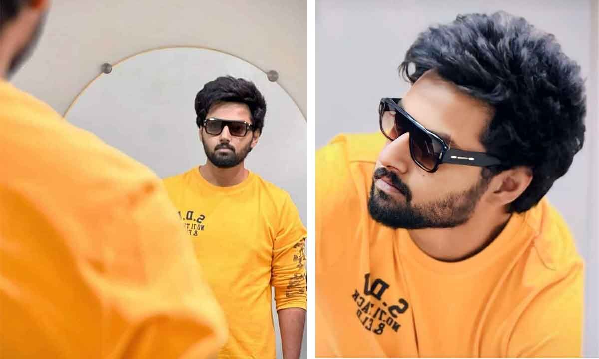 This B’town lady to share screen with Mokshagnya?