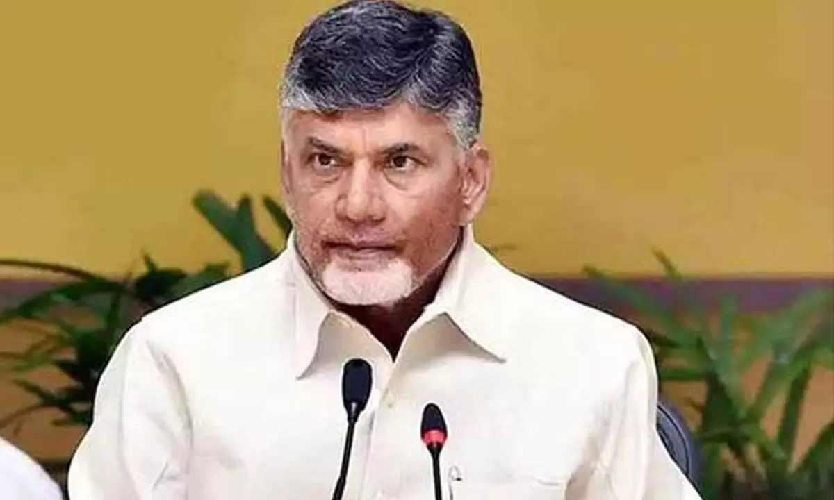 Chandrababu Created Hope on Amaravati Capital In Two Months