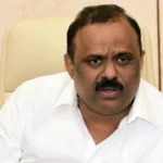 Minister’s Fire At Jogi Ramesh For Igniting Castes After His son’s Arrest