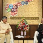 A Task Force with Chandrababu As Chairman, TATA Group chief For Swarnandhra Vision 2047