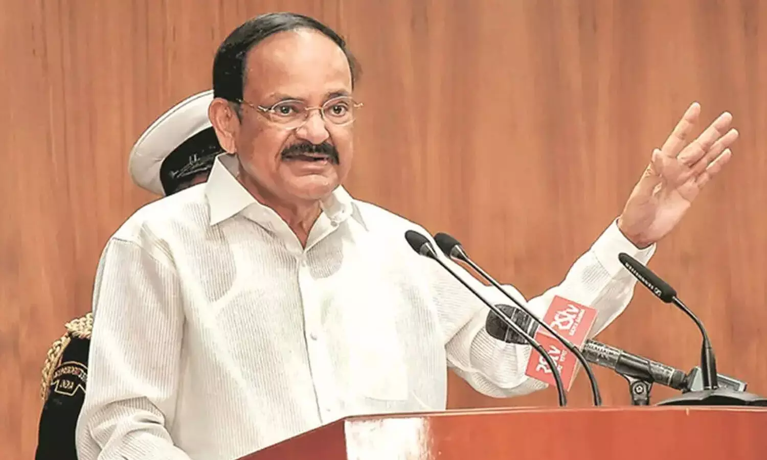 Venkaiah Naidu Slams Abusive MLAs Defeated In Recent Polls