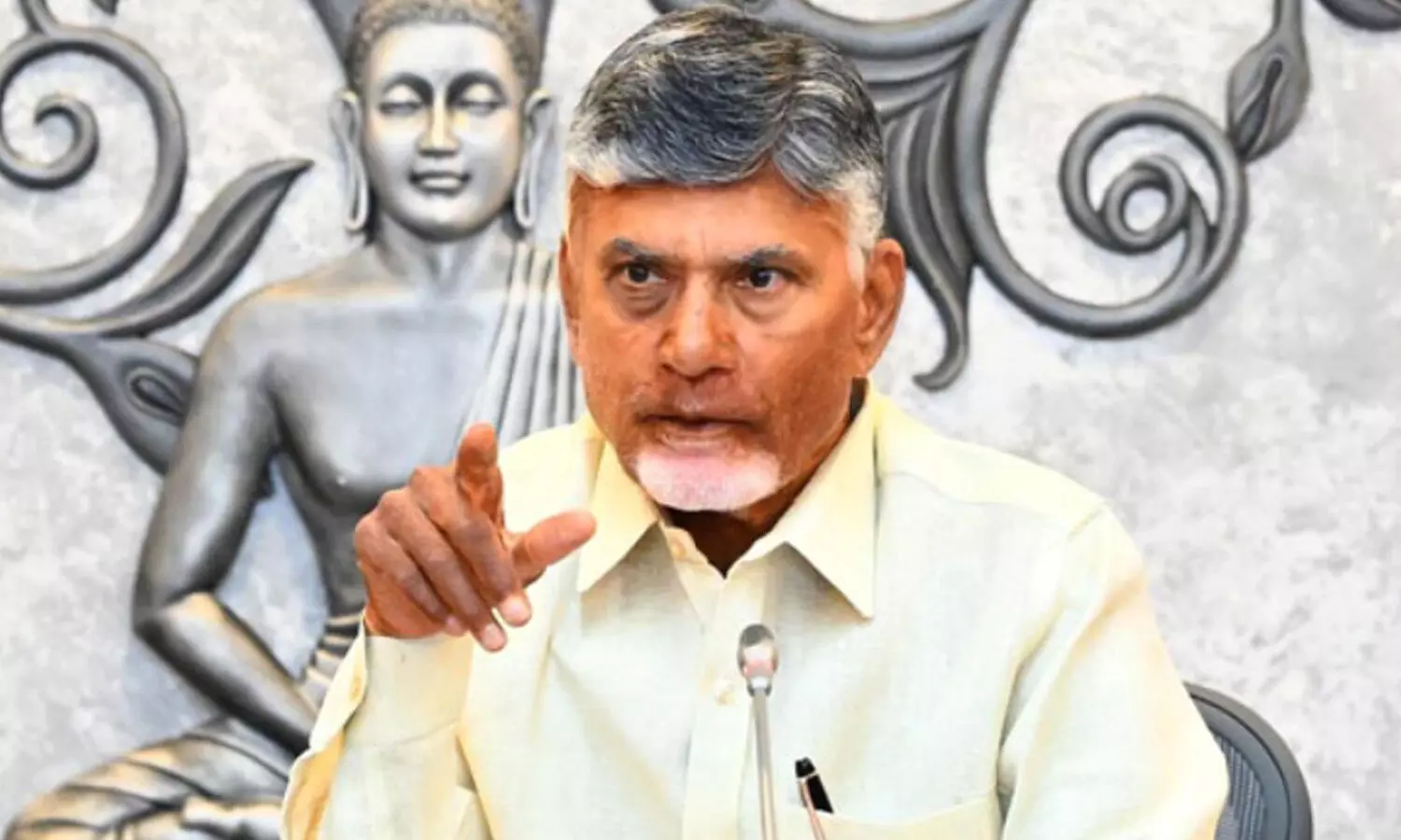 Chandrababu Hails `A Good Day… A Good Beginning’ For Polavaram project