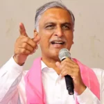 Harish Rao Accuses CM Revanth Reddy of Baseless Allegations and Cheap Politics