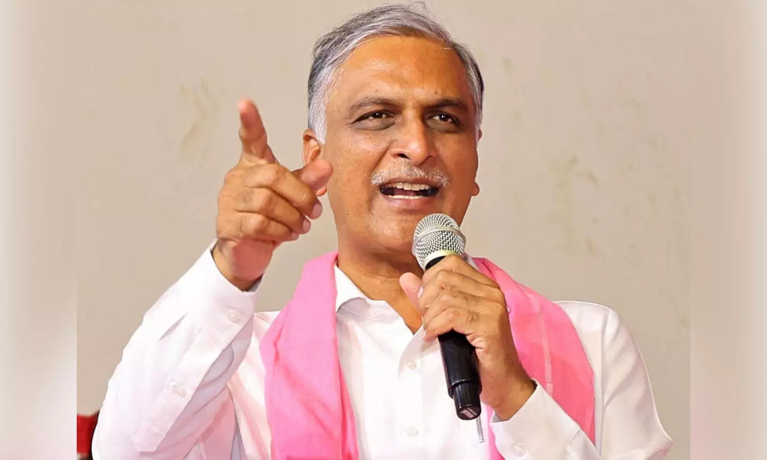 Harish Rao Accuses CM Revanth Reddy of Baseless Allegations and Cheap Politics