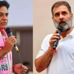  KTR Challenges Rahul Gandhi on Unfulfilled Job Promises