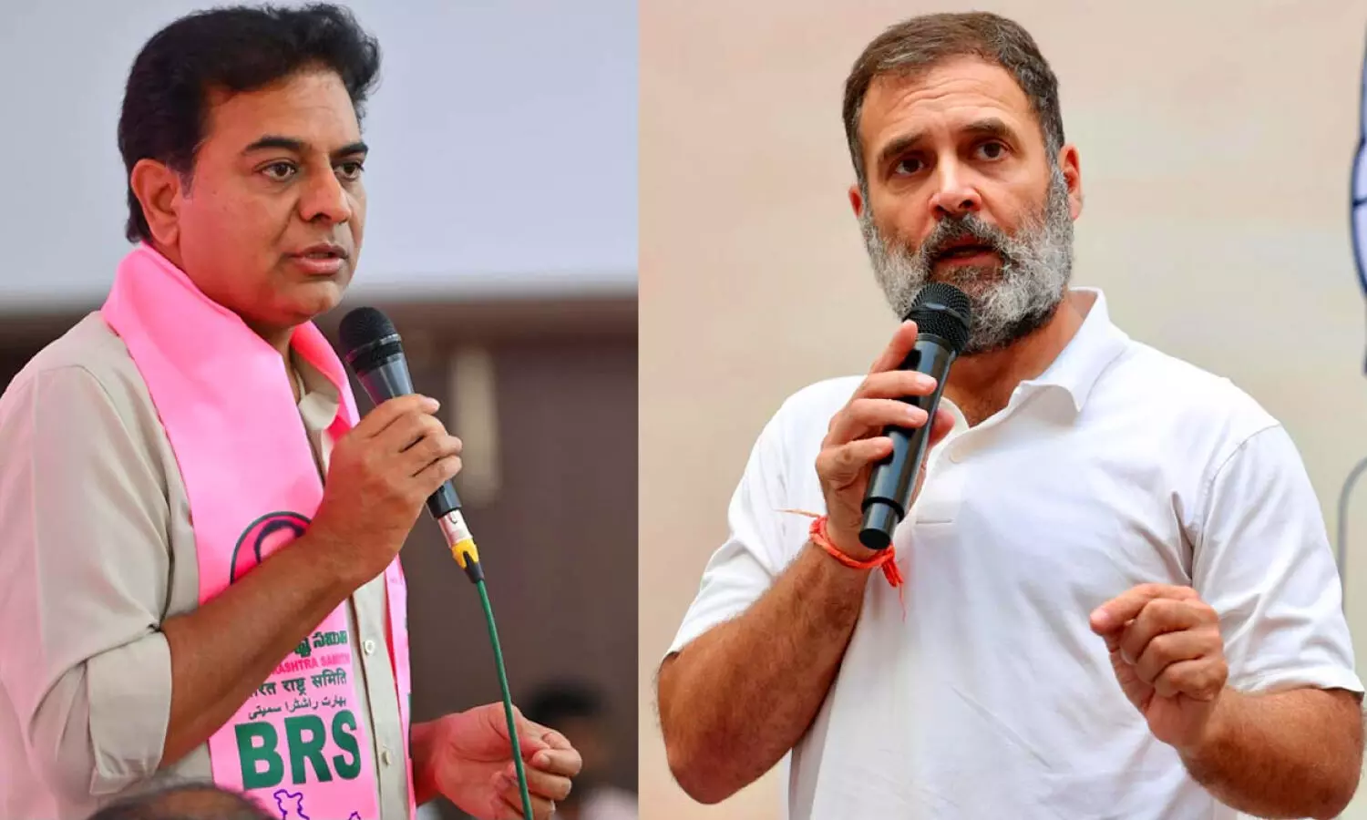  KTR Challenges Rahul Gandhi on Unfulfilled Job Promises
