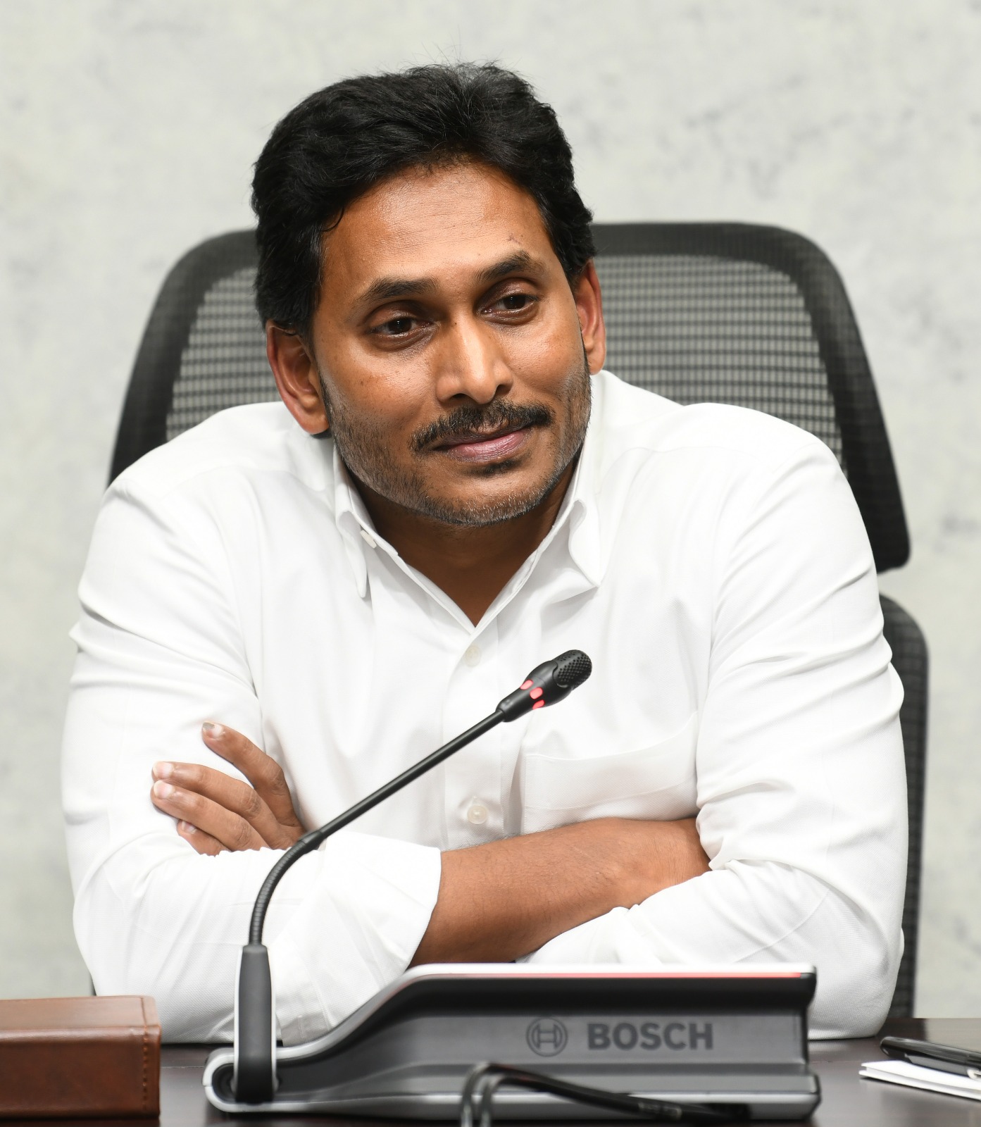 Jagan urges local body representatives to ensure YSR Congress’ win in MLC by-election