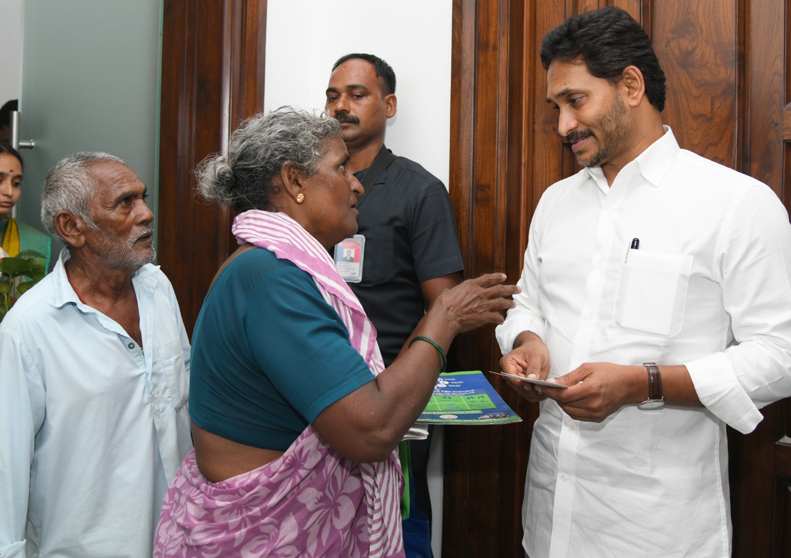 Unfulfilled promises fuelling public dissatisfaction: Jagan