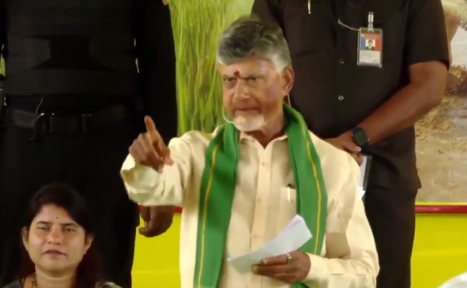 Chandrababu Naidu, who introduced SC categorisation in 1997, welcomes apex court verdict