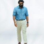 Sai Tej’s dashing look makes the fans happy