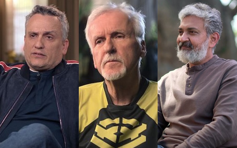 James Cameron, Joe Russo laud SS Rajamouli’s storytelling wizardry