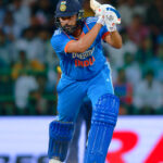 Rohit rises to second, Babar remains on top in ICC ODI ranking