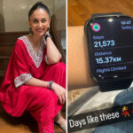 Rakul Preet Singh celebrates as she achieves major fitness milestone
