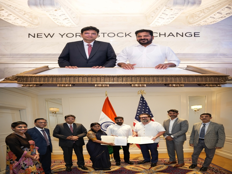 WK Holdings to invest 0 million in Telangana startups