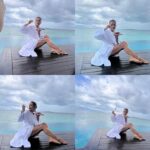 Malaika Arora turns to ‘detox’, enjoys fresh fruits in Maldives