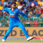 3rd ODI: Riyan picks three on debut as Fernando, Mendis fifties carry Sri Lanka to 248/7